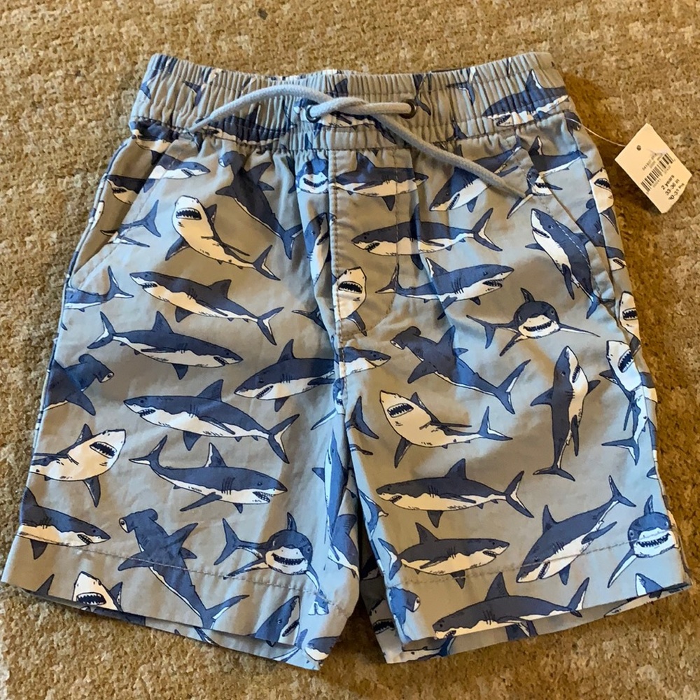 NWT GAP Swim Trunks